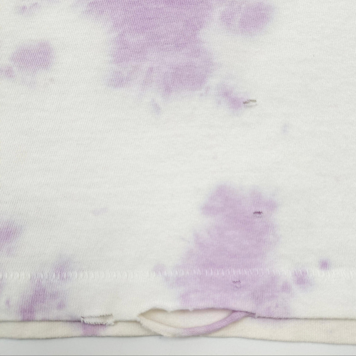 Falection Paly Hollywood SS26 Holy Family Tie Dye Tee