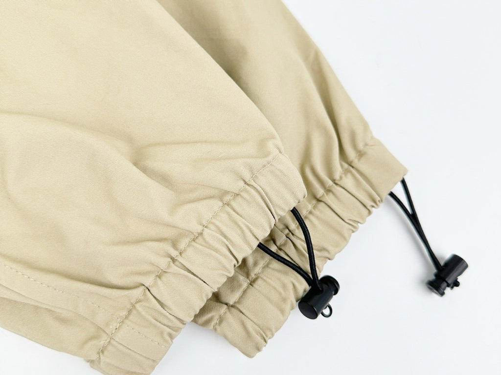 Falection FW26 Gabardine Blouson Jacket
