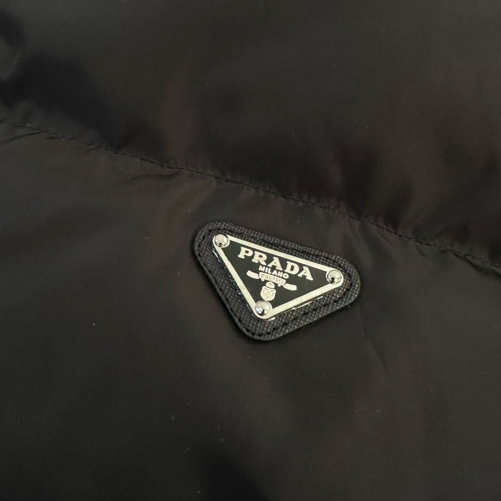 Falection FW26 Re-Nylon Bomber Jacket in 2 Colors