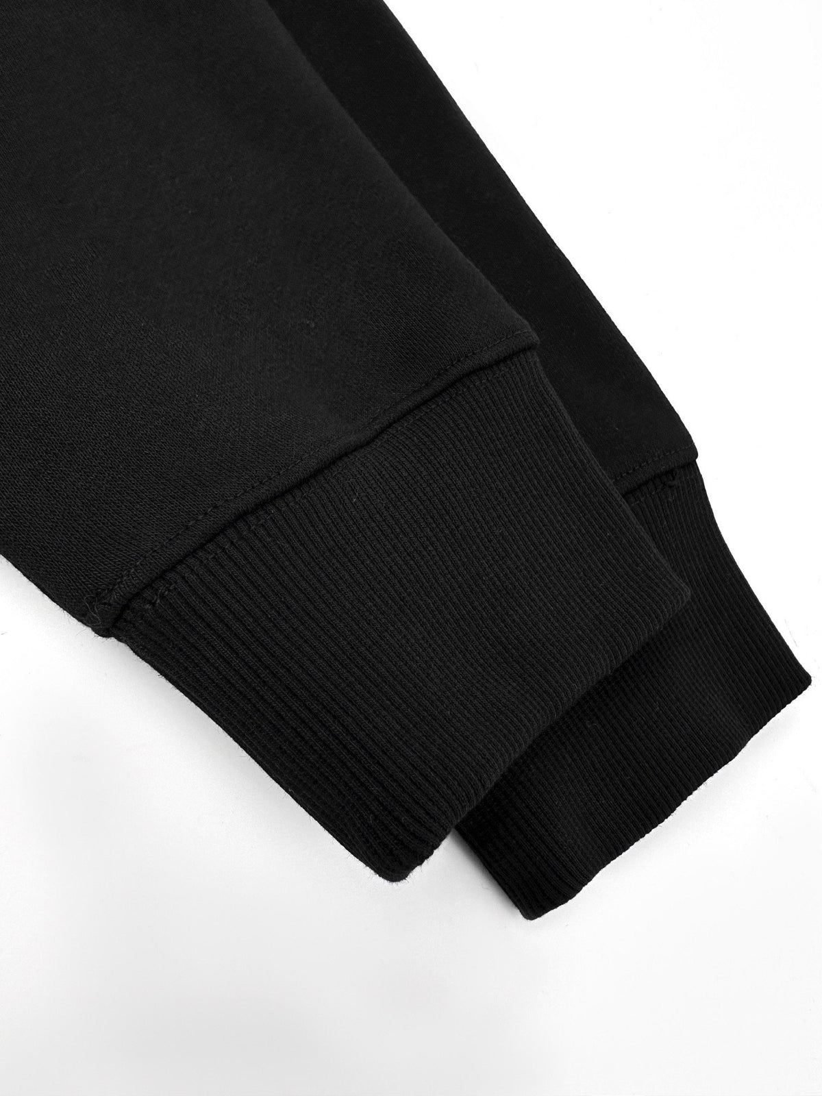 Falection FW26 Cord Detail Logo Embroidered Hoodie