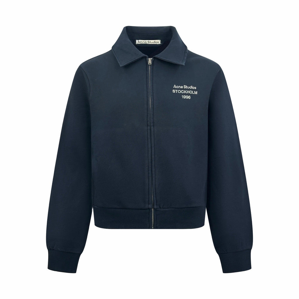 Falection FW26 1996 Logo Print Technical Jacket