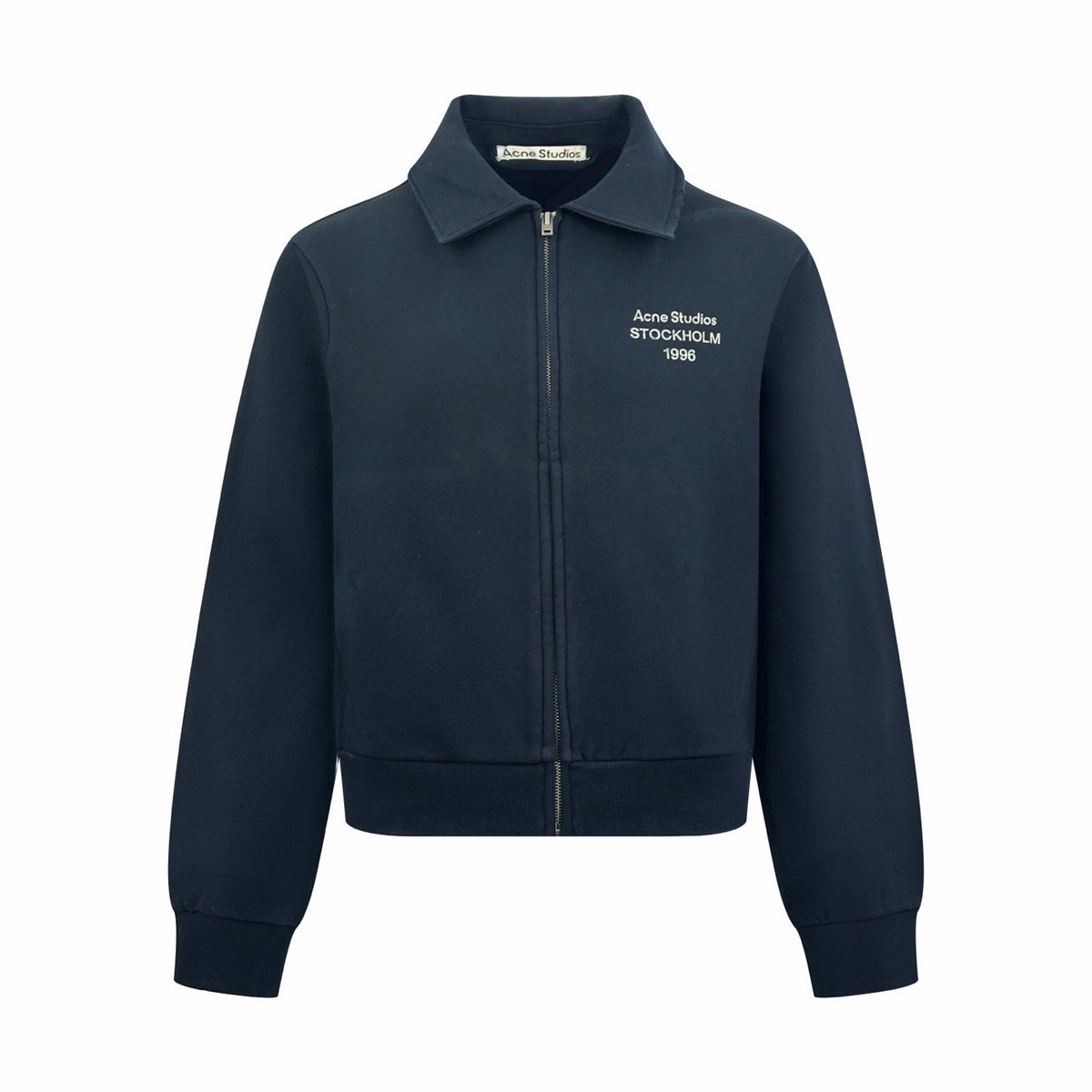 Falection FW26 1996 Logo Print Technical Jacket