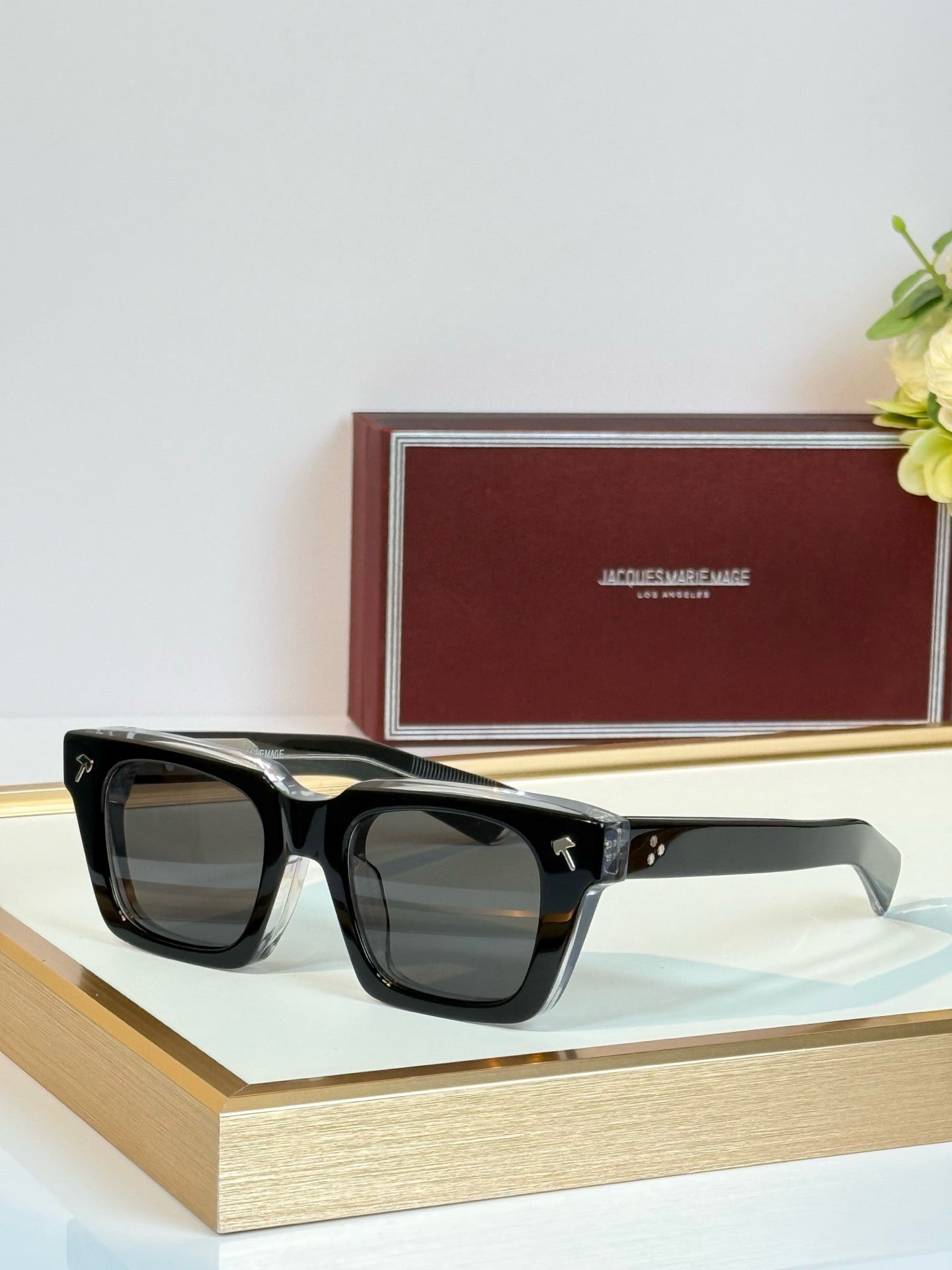 Falection JMM x Johnny Cash FW26 Quentin Sunglasses