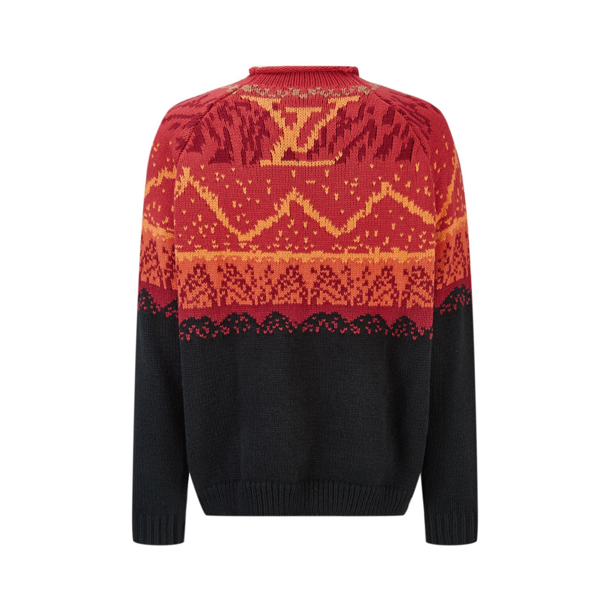Falection FW26 Jacquard Pullover