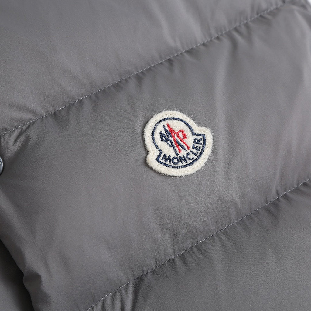 Falection FW26 Ervironal Denim Down Vest in 3 Colors