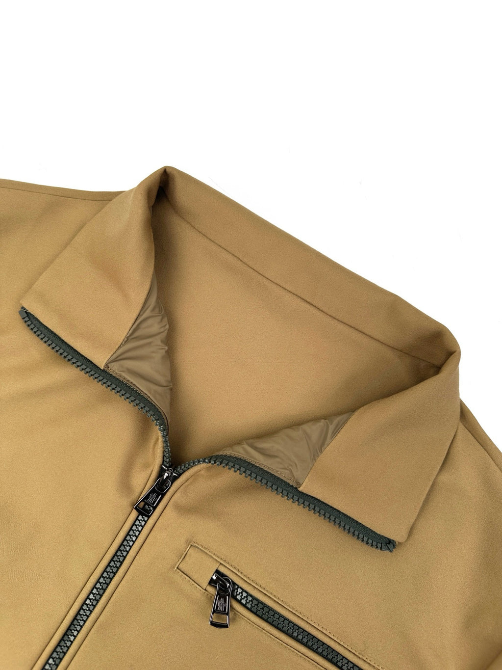 Falection FW26 Flourion Short Jacket in 2 Colors