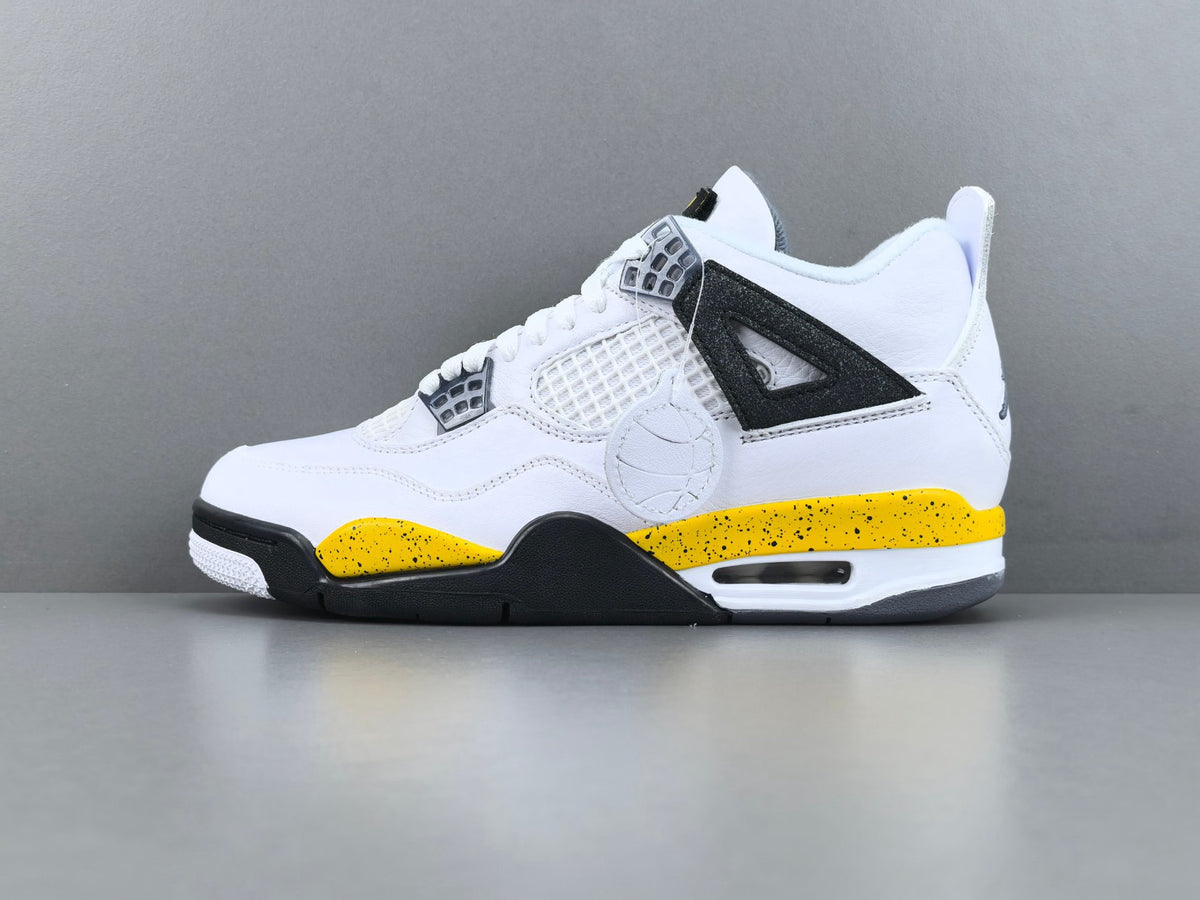 Falection AJ4 FW26 Retro Tour Yellow