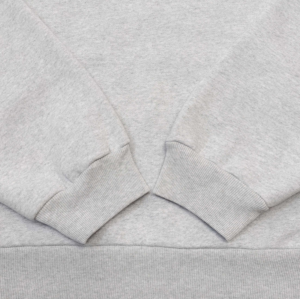 Falection Sp5der FW26 University Hoodie in Heather Gray