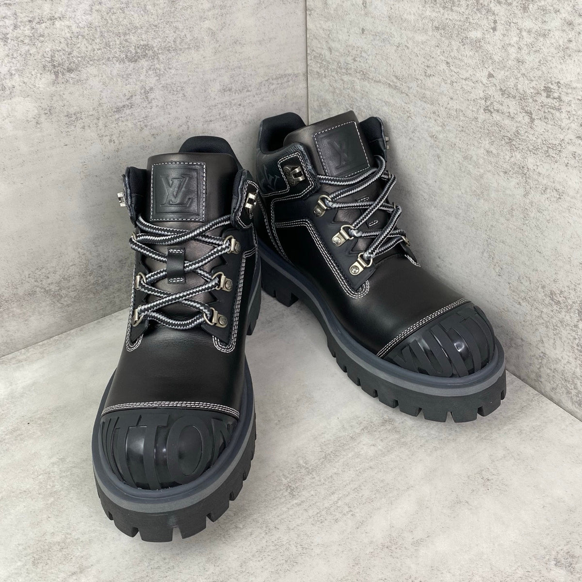 Falection FW26 Remix Low Ankle Boot in 2 Colors