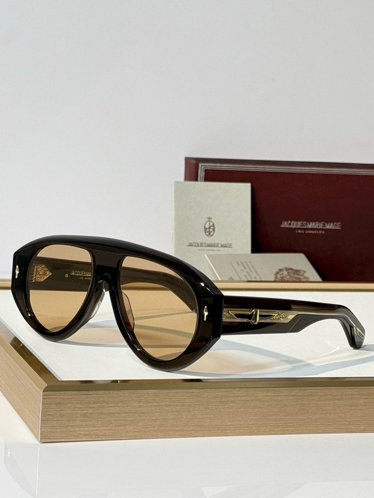 Falection JMM FW26 Bandit Sunglasses in 12 Colors