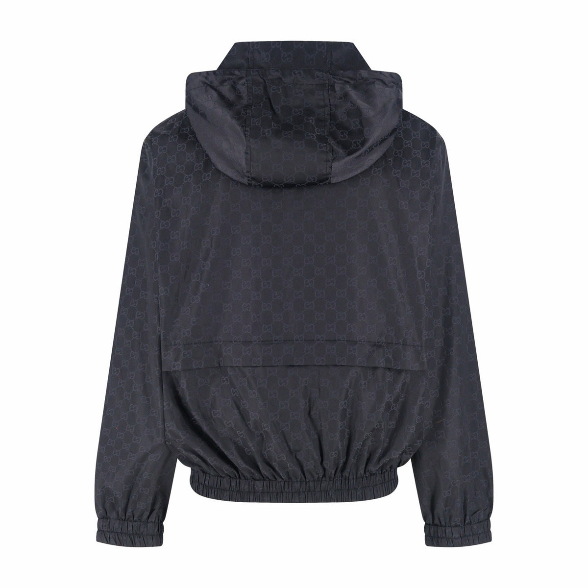 Falection FW26 GG Nylon Zip Jacket