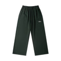 Falection FW26 Fleece Sweatpants in Logo in in 2 Colors