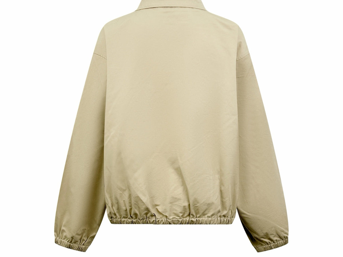 Falection FW26 Gabardine Blouson Jacket