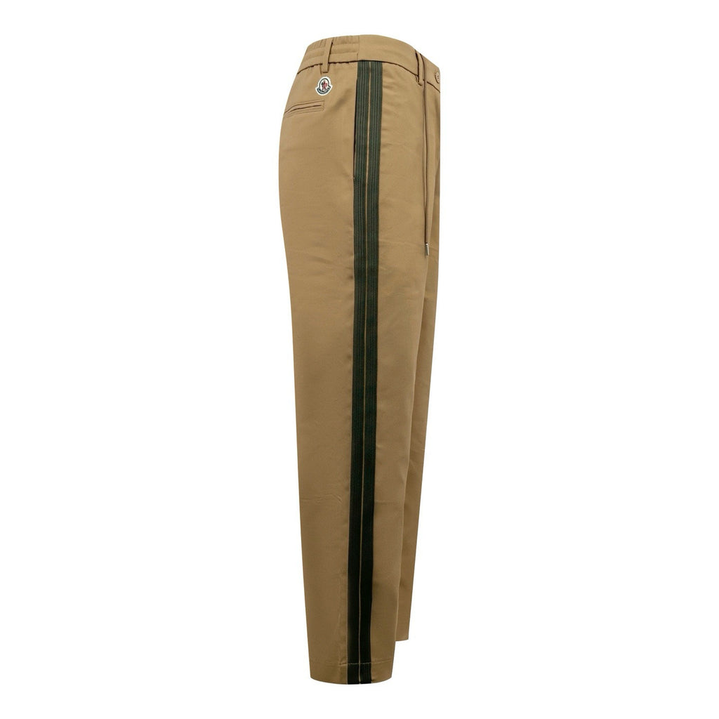Falection FW26 Tailored Cotton Blend Pants in 2 Colors