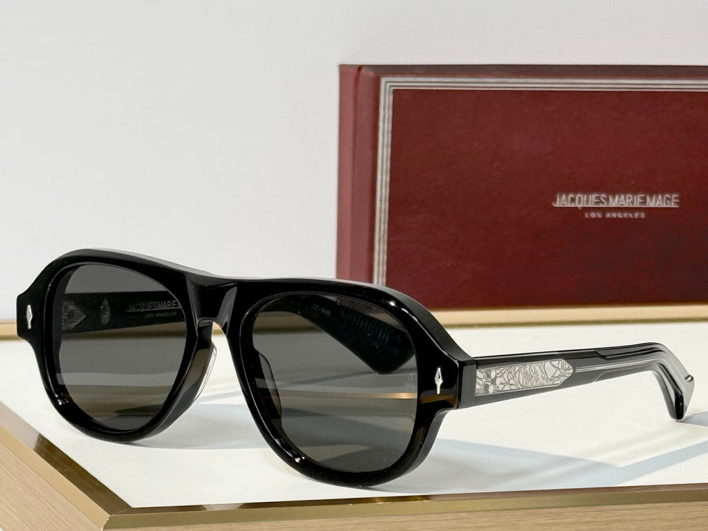 Falection JMM FW26 Richard Aviator Sunglasses in 10 Colors