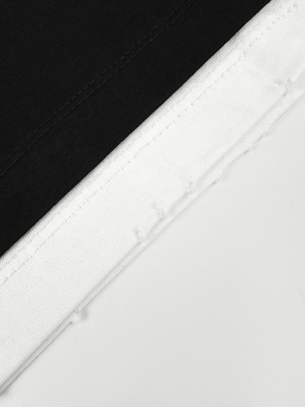 Falection FW26 Layered Longsleeve Tee in 2 Colors