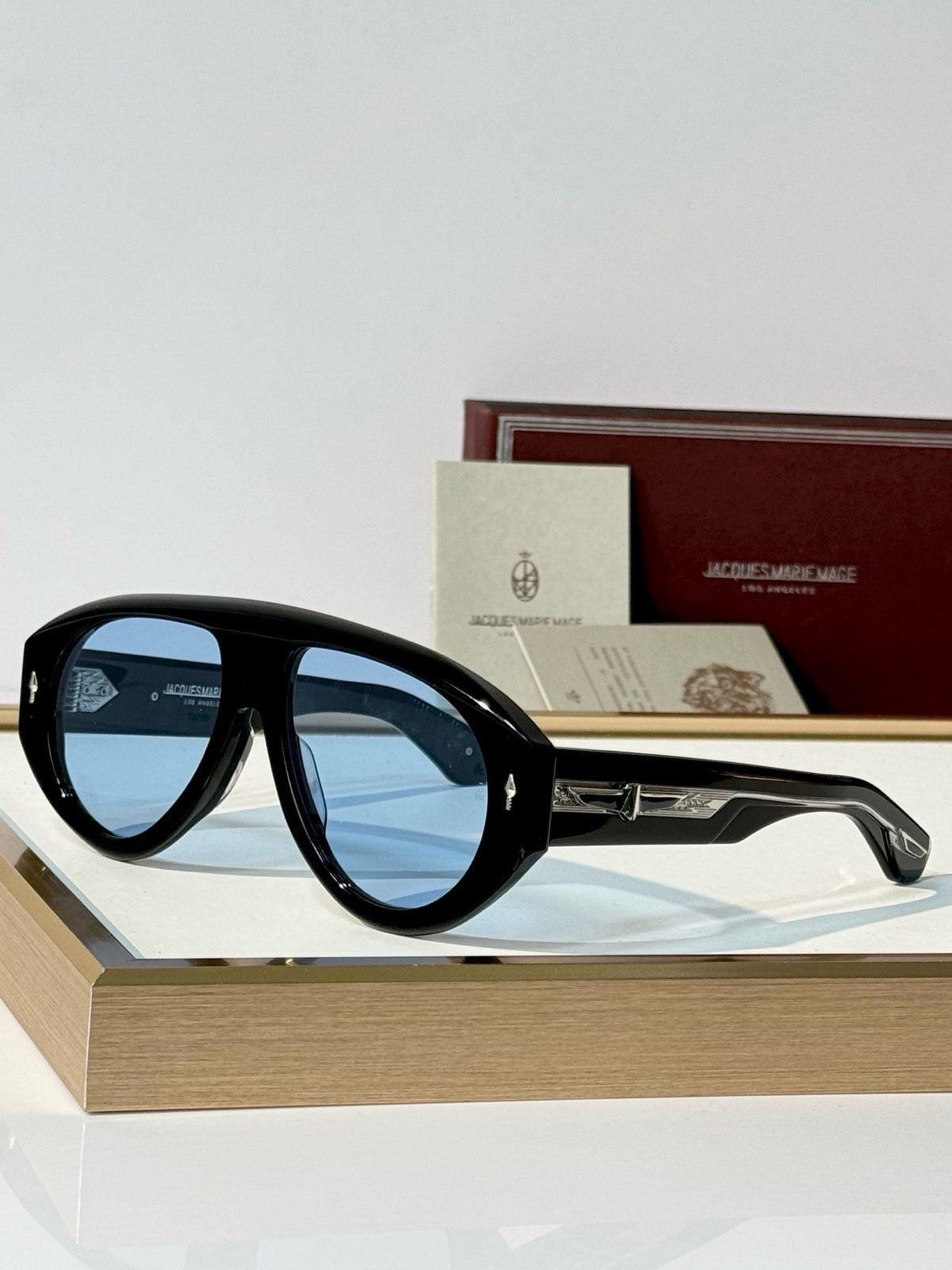 Falection JMM FW26 Bandit Sunglasses in 12 Colors