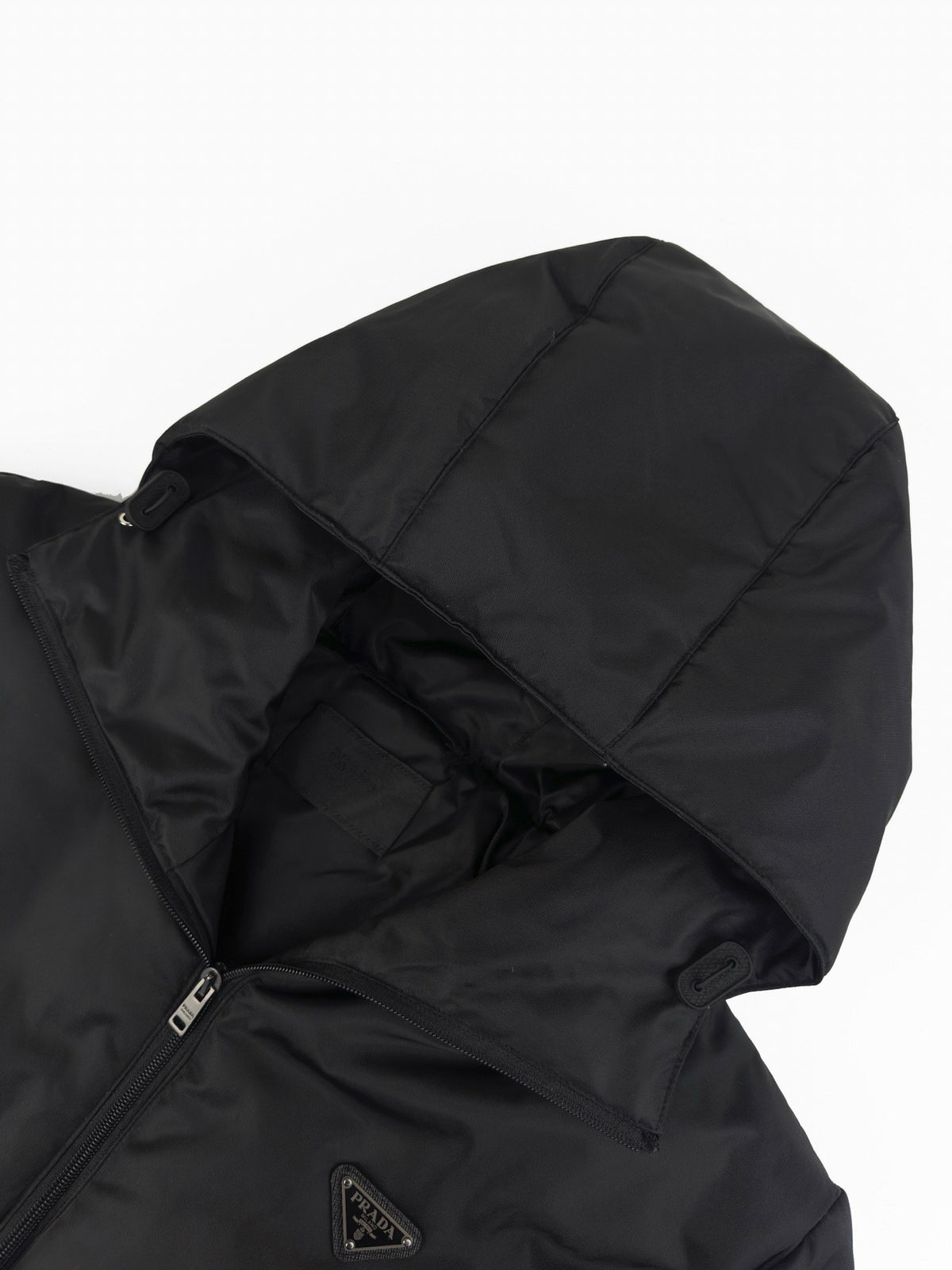 Falection FW26 Re-Nylon Hooded Jacket