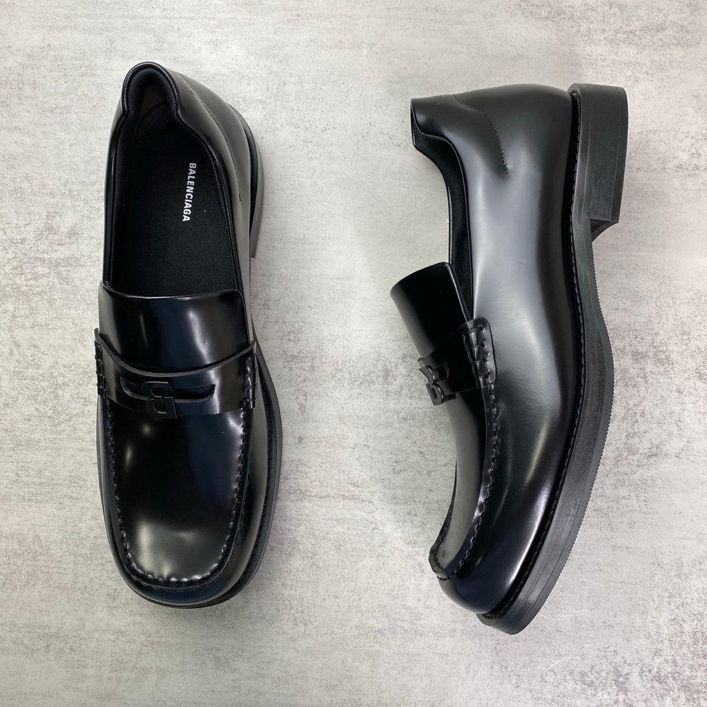 Falection FW26 Comfy Leather Loafers