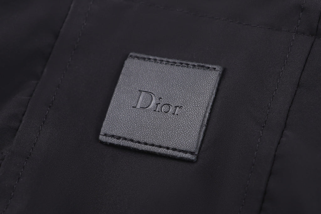 Falection FW26 Oblique Reversible Windbreaker