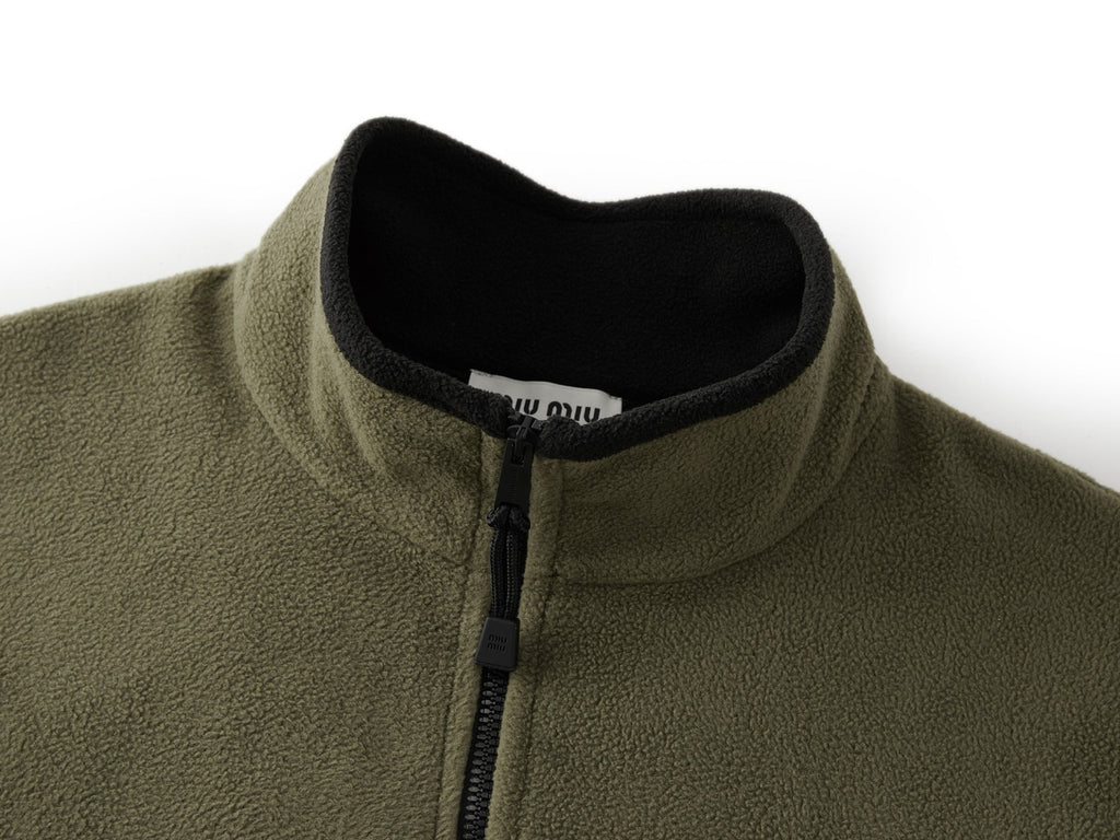 Falection FW26 Pile Jacket in 2 Colors
