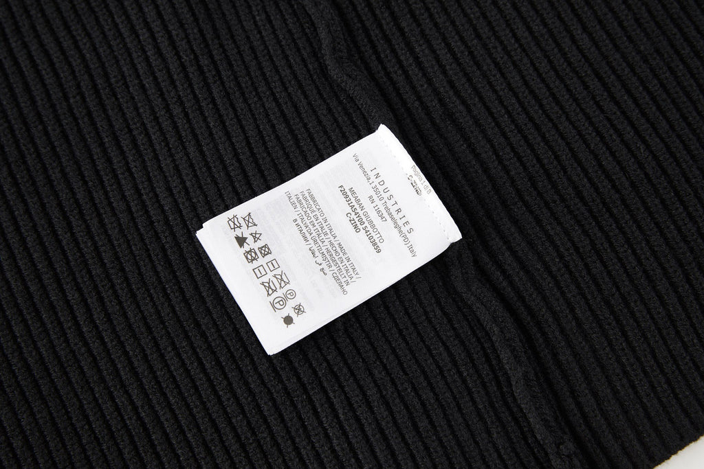 Falection MON x JS FW26 Knitted Hoodie in 2 Colors