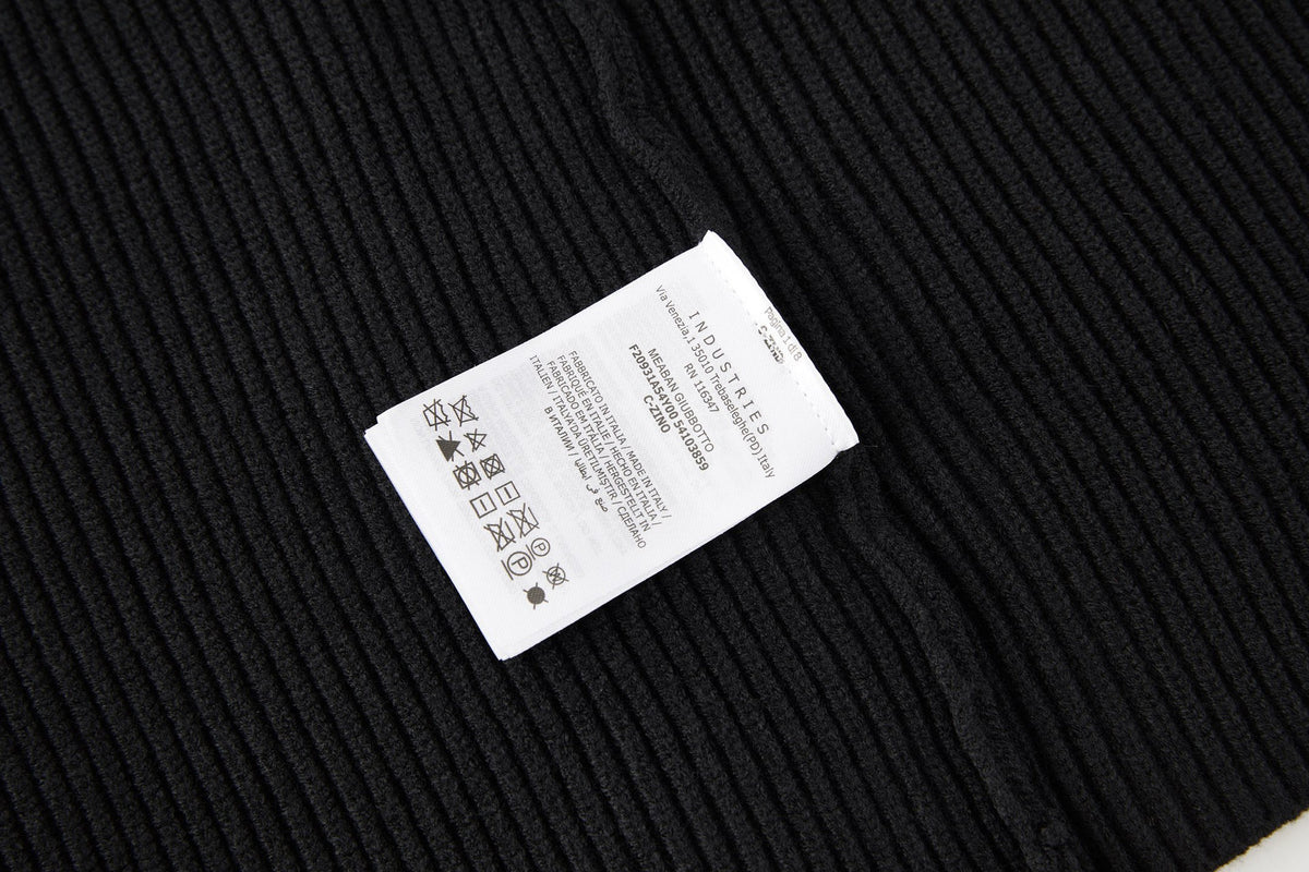 Falection MON x JS FW26 Knitted Hoodie in 2 Colors