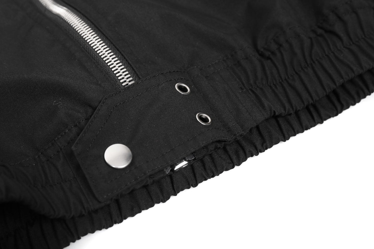 Falection RO Tecuatl Cropped Les Bomber Jacket