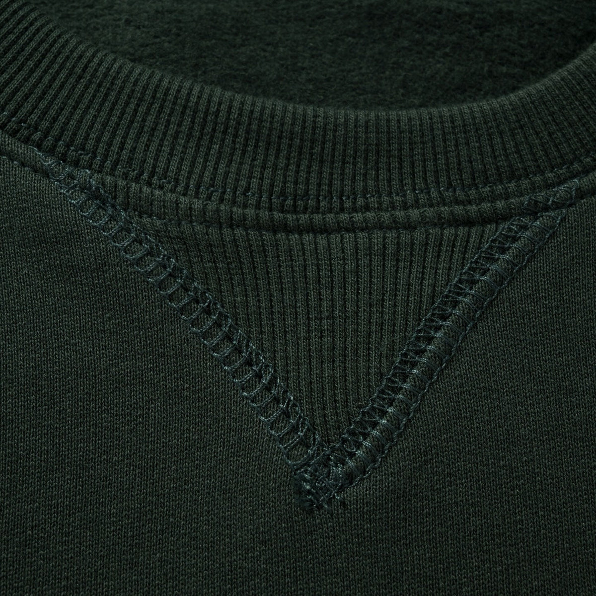 Falection FW26 Fleece Sweatshirt with Logo in 2 Colors