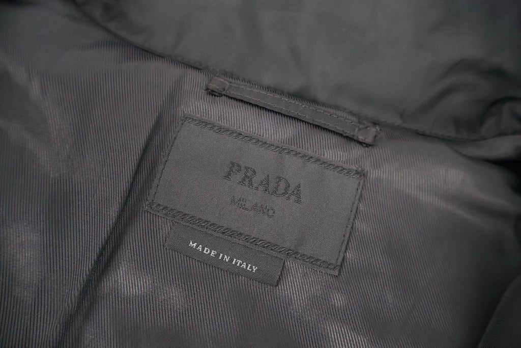 Falection FW26 Re-Nylon Bomber Jacket in 2 Colors