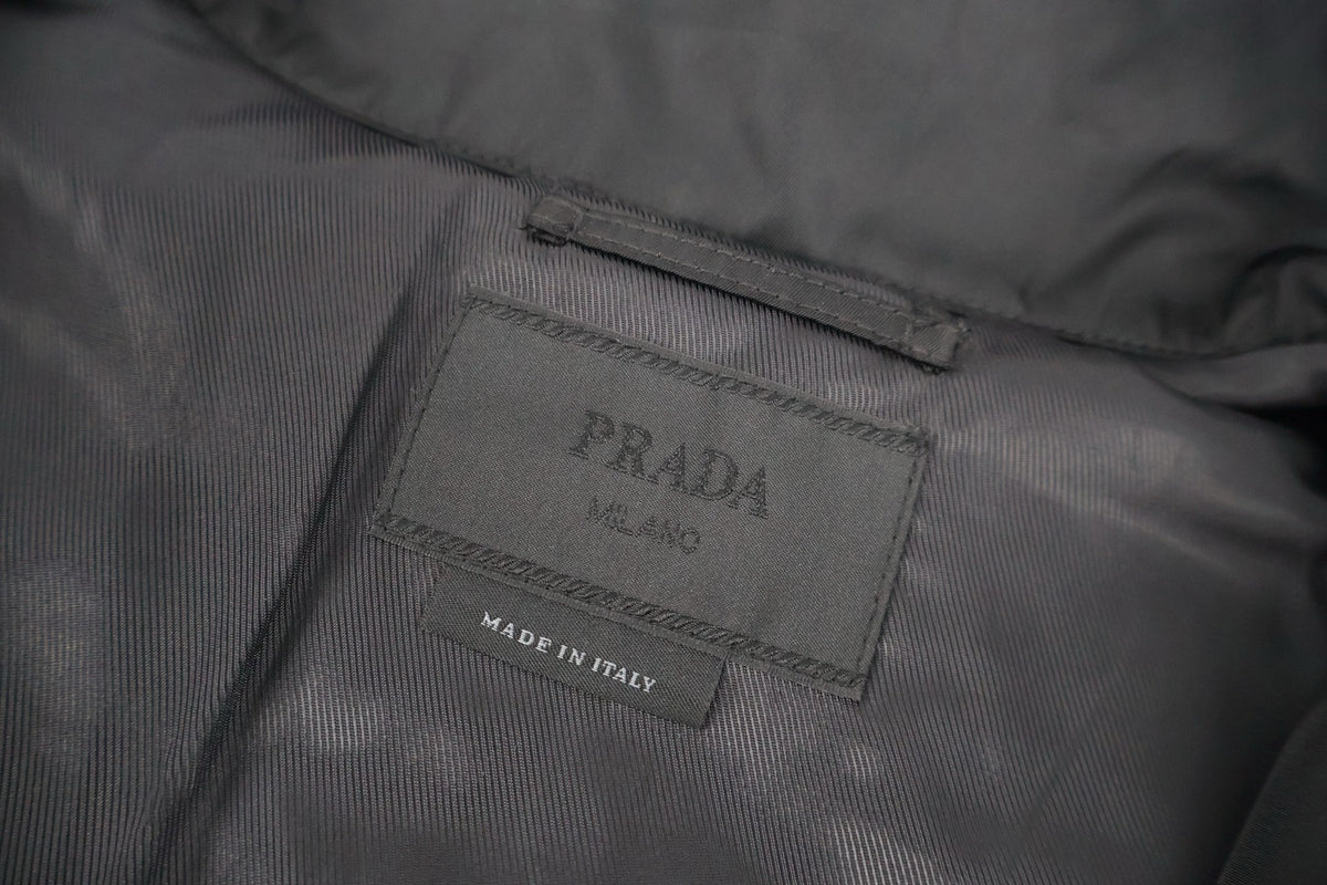 Falection FW26 Re-Nylon Bomber Jacket in 2 Colors