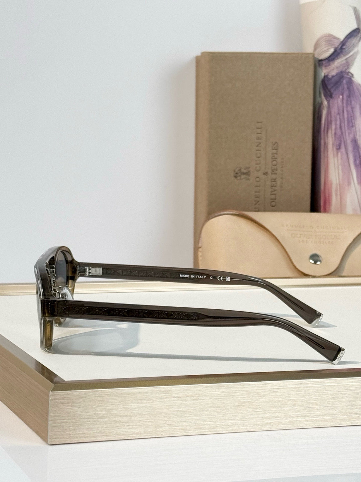 Falection FW26 BC4008S Sunglasses in 5 Colors