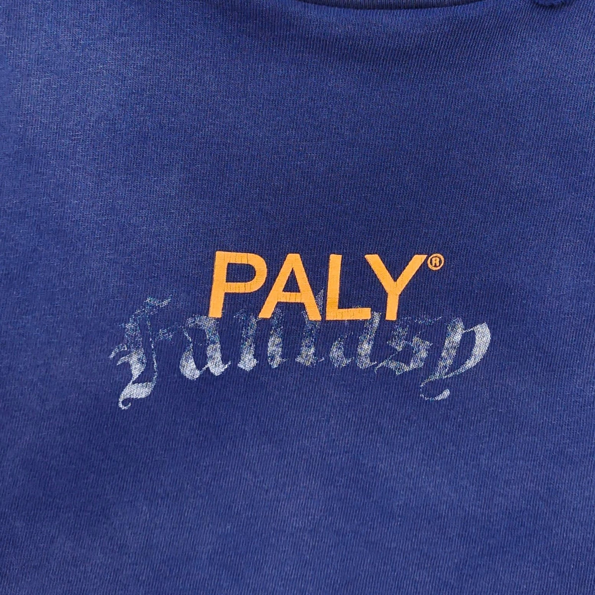 Falection Paly Hollywood SS26 Core Logo Tee in 2 Colors