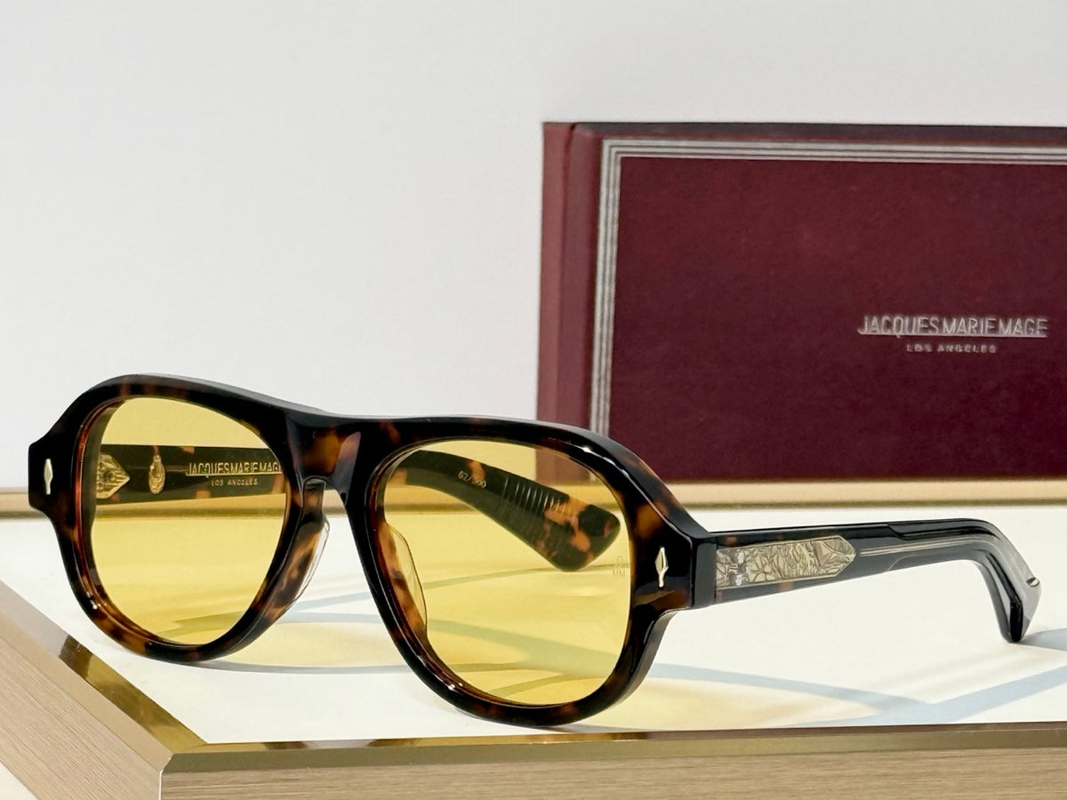 Falection JMM FW26 Richard Aviator Sunglasses in 10 Colors