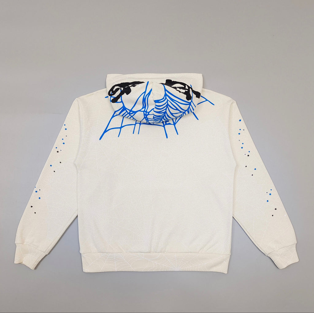Falection Sp5der FW26 Heavy Web Hoodie in 2 Colors