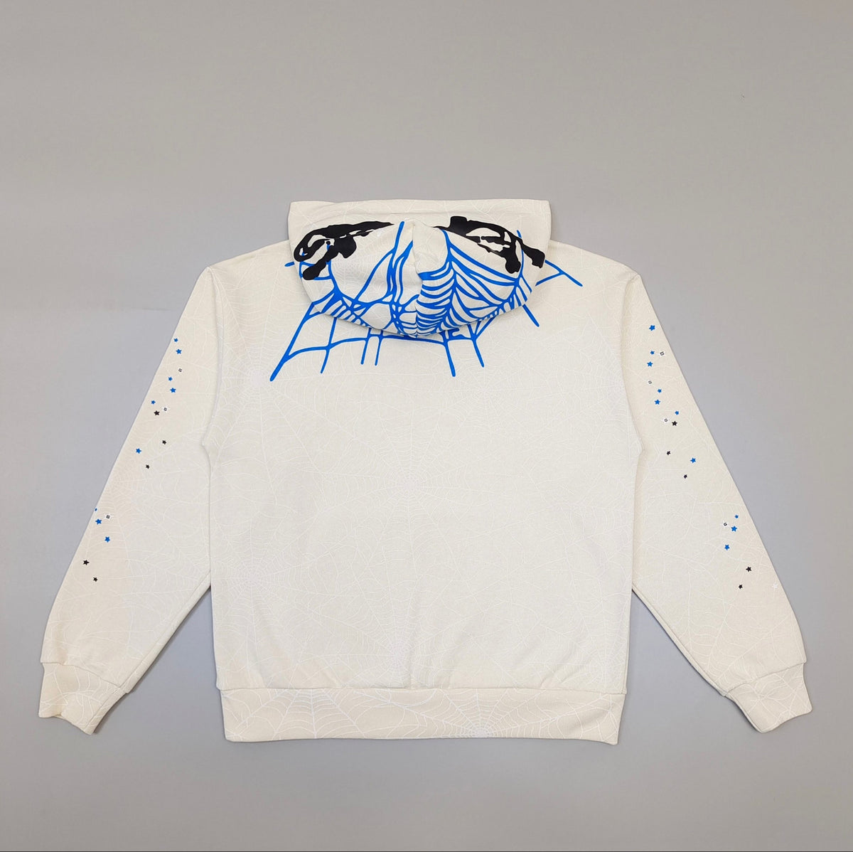 Falection Sp5der FW26 Heavy Web Hoodie in 2 Colors