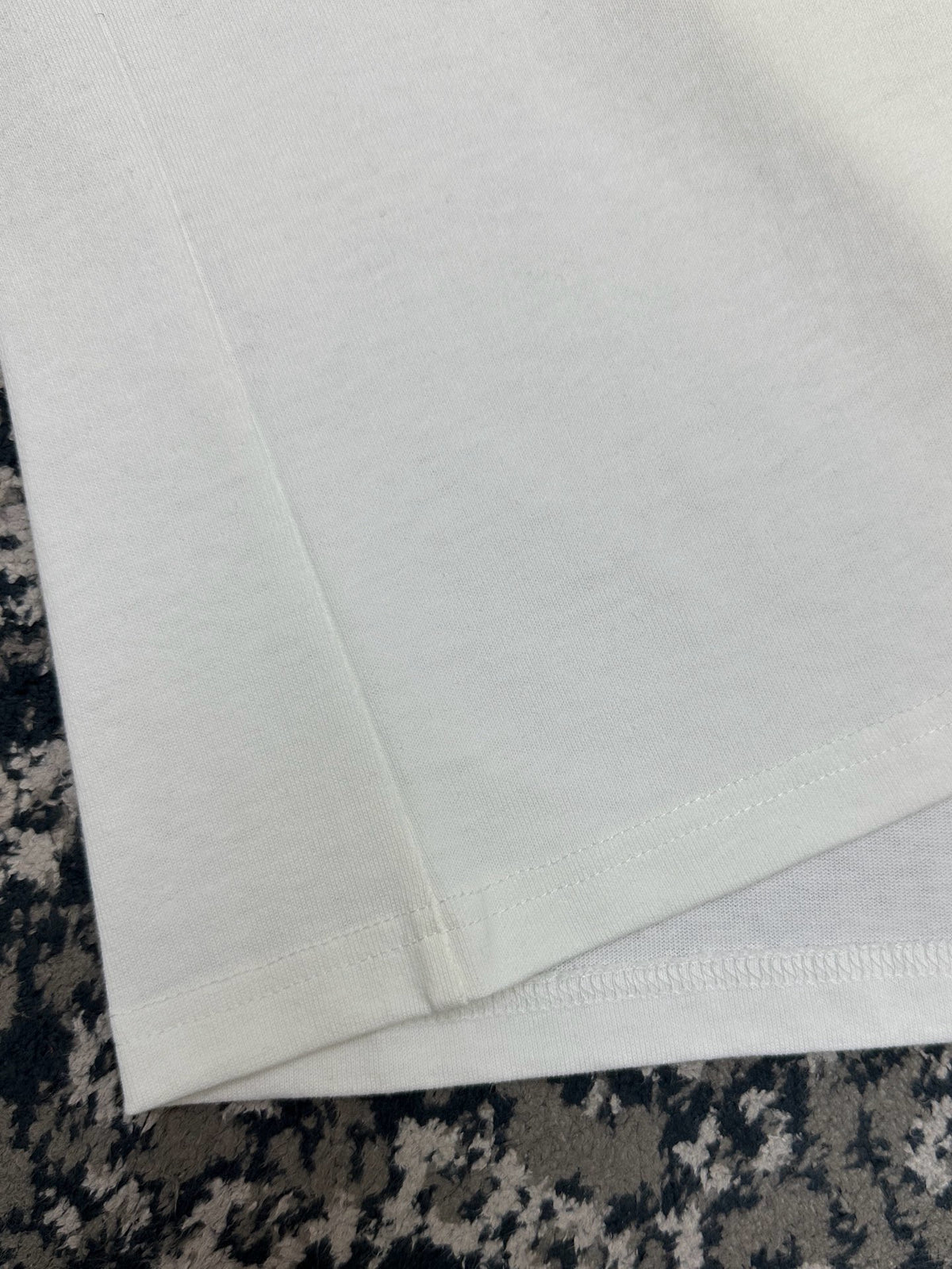 Falection FW26 Embroidered Signature T-Shirt