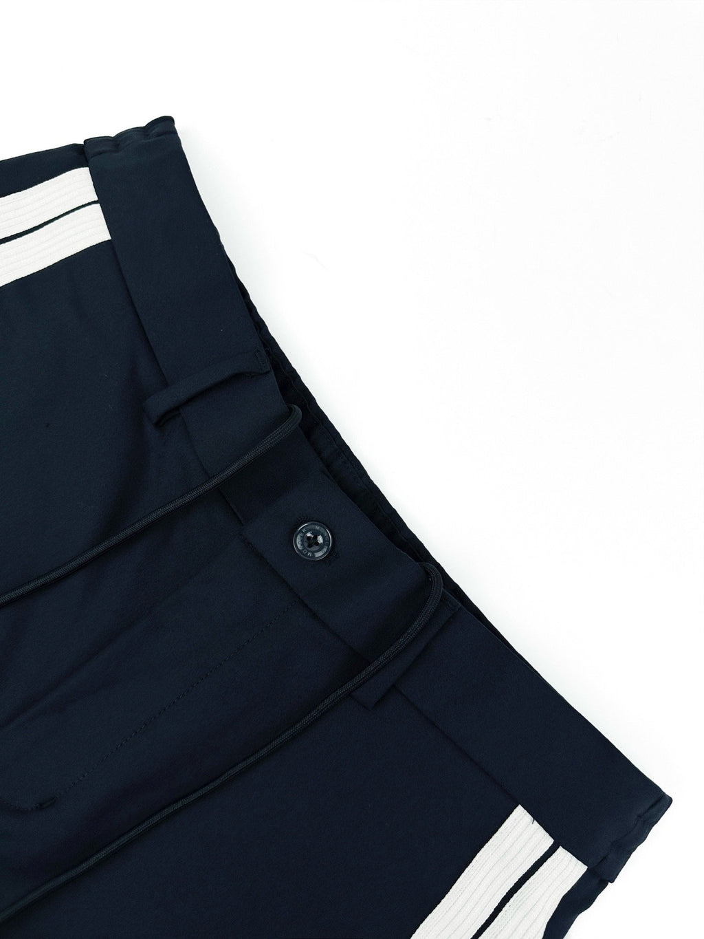 Falection FW26 Tailored Cotton Blend Pants in 2 Colors