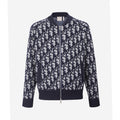 Falection FW26 Oblique Bomber Jacket