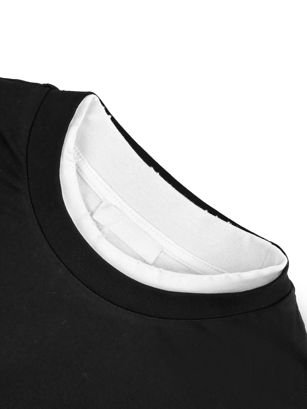 Falection FW26 Layered Longsleeve Tee in 2 Colors