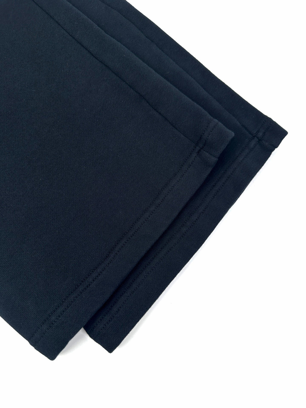 Falection ACNE FW26 Fleece Stamp Logo Pants