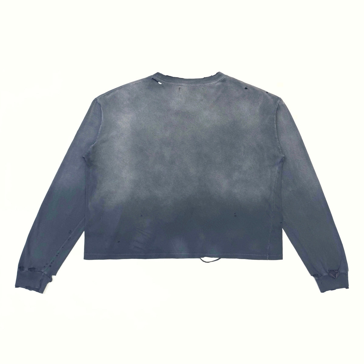 Falection Paly Hollywood SS26 Myra Breckenridge Distressed Print Longsleeve