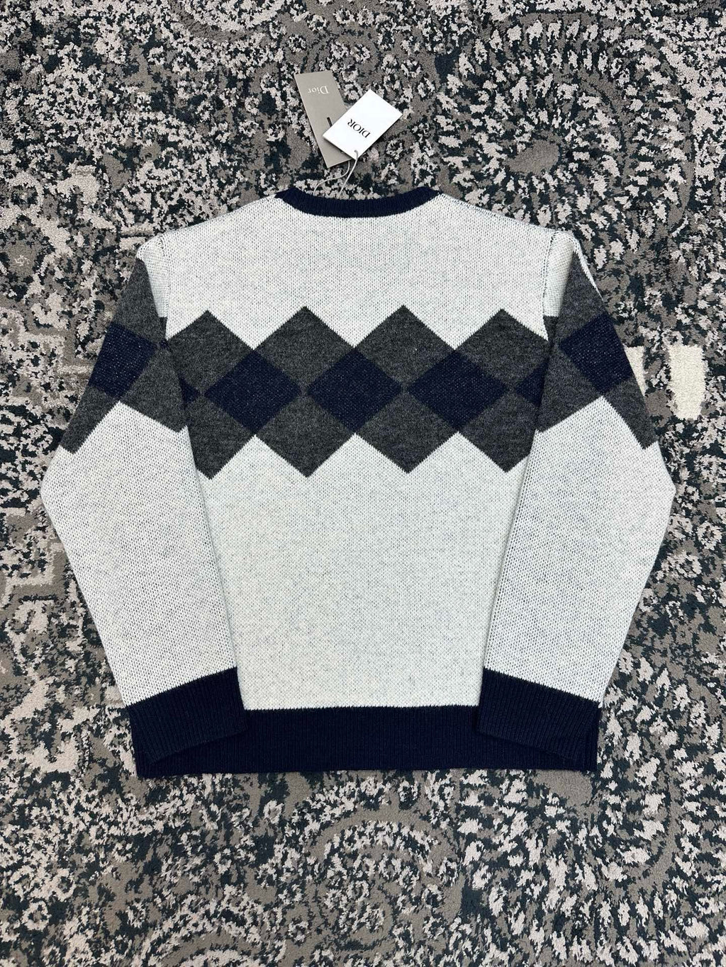 Falection FW26 Alps Sweater