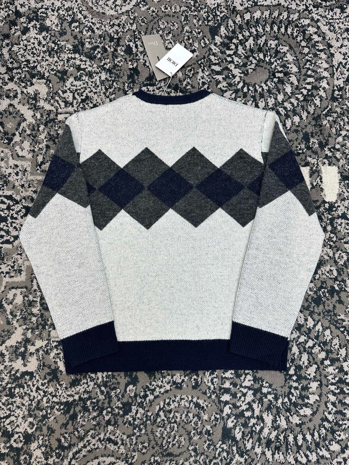 Falection FW26 Alps Sweater