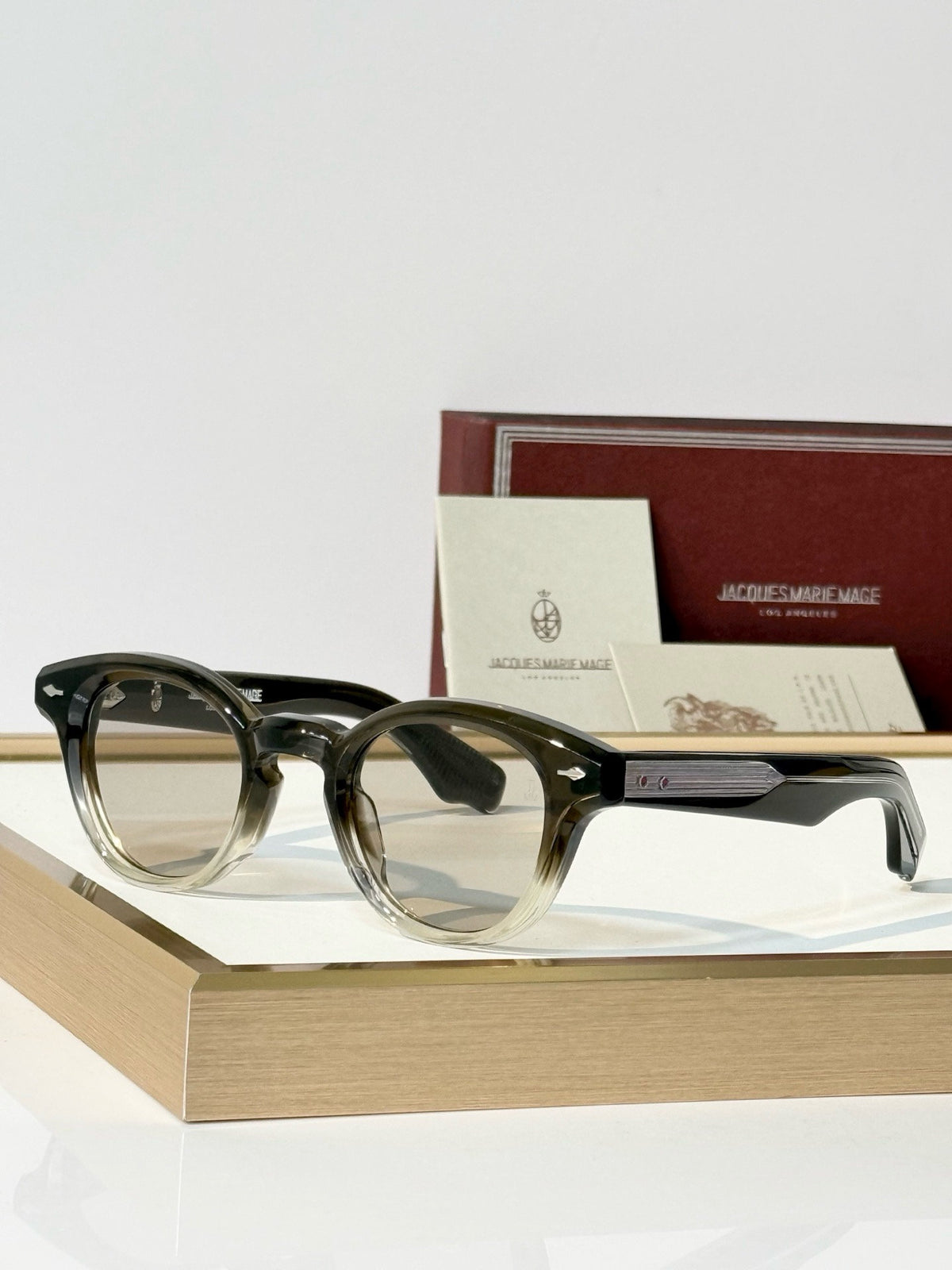 Falection JMM Clemens Sunglasses in 11 Colors Set 1