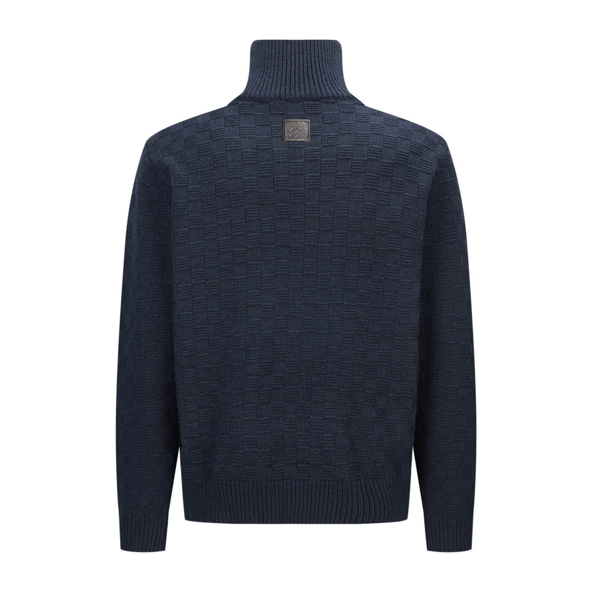 Falection FW26 Wool Blend Half Zip Pullover in 2 Colors