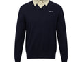 Falection FW26 Wool Sweater with Collar