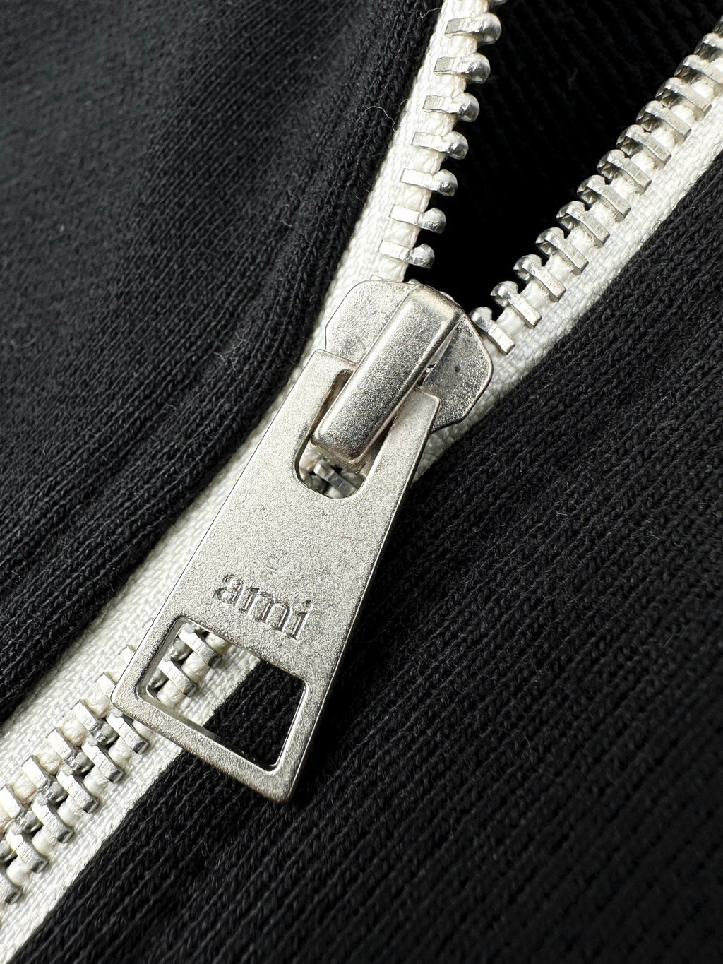 Falection FW26 Paris Zipped Sweatshirt