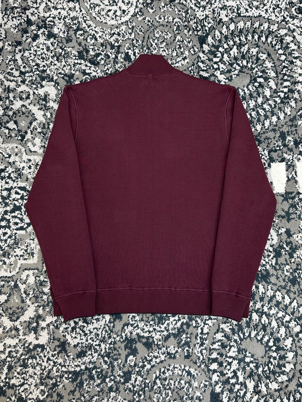 Falection FW26 Double Face Reversible Jacquard Jacket