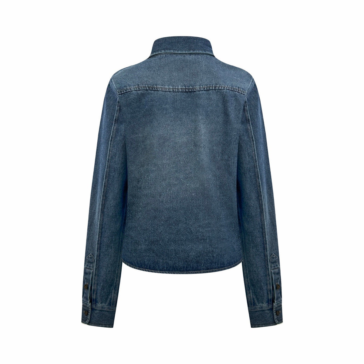 Falection SL FW26 Cassandre Denim Shirt